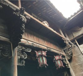 私人住宅白蚁防治施工现场图