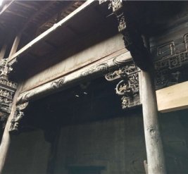 私人住宅白蚁防治施工现场图